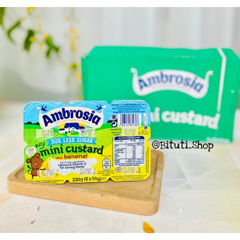 Váng sữa Ambrosia