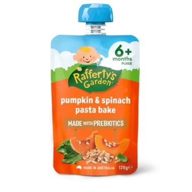 Túi Dinh Dưỡng Rafferty's Garden cho bé ăn dặm từ 6 tháng