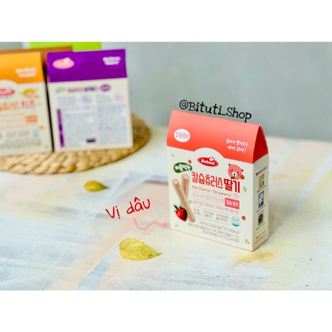 Bánh ống nhân kem Bebest