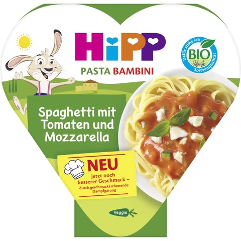 Hộp ăn liền Hipp Đức 250gr