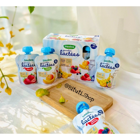 Sữa chua Bledina túi 85gr
