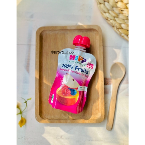 Trái cây nghiền Hipp Pháp