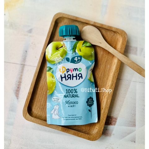 Trái cây nghiền Fruto