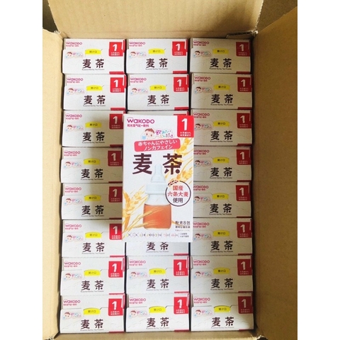 Trà Wakodo trà xanh