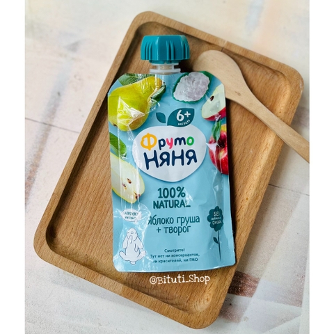 Trái cây nghiền Fruto