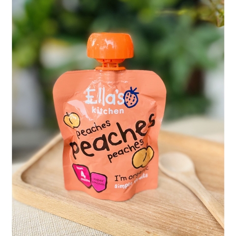 Trái cây nghiền Ella's Kitchen