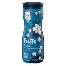 Bánh Gerber lon cao