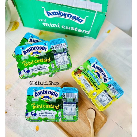 Váng sữa Ambrosia