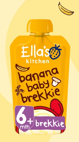 Sữa chua túi Ella's Kitchen