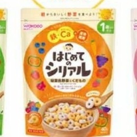 Ngũ cốc Wakodo 40gr