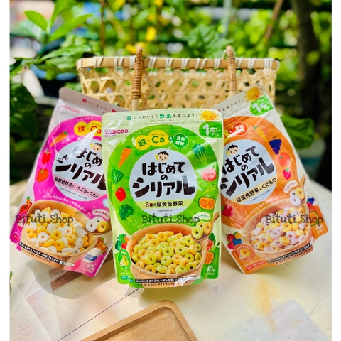 Ngũ cốc Wakodo 40gr