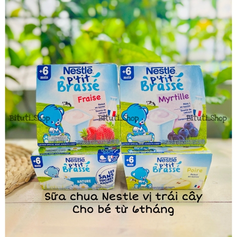 Sữa Chua Nestle