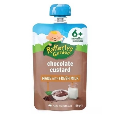 Váng sữa Rafferty's Garden túi 120gr