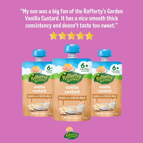 Váng sữa Rafferty's Garden túi 120gr