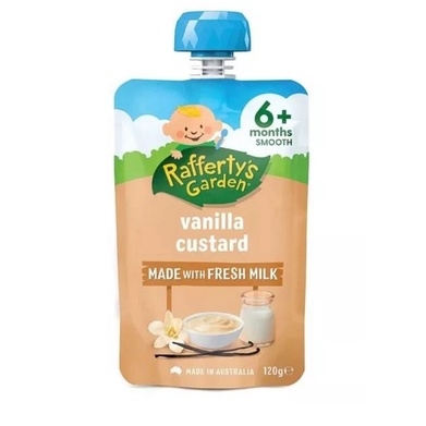 Váng sữa Rafferty's Garden túi 120gr