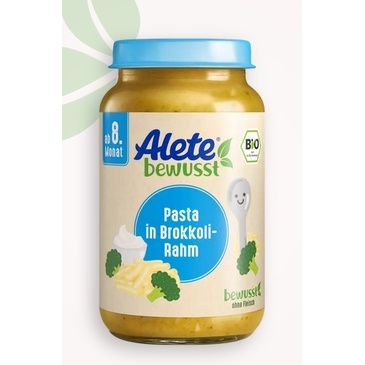 Hũ dinh dưỡng vị mặn Alete