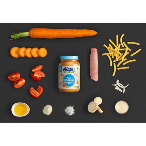 Hũ dinh dưỡng vị mặn Alete