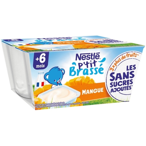 Sữa Chua Nestle
