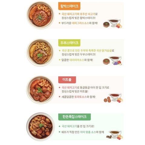 Hộp thức ăn liền Ivenet