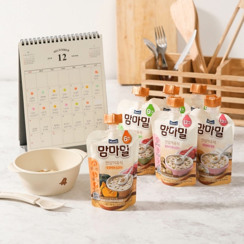 Cháo ăn liền Maeil túi 100g