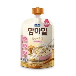 Cháo ăn liền Maeil túi 100g