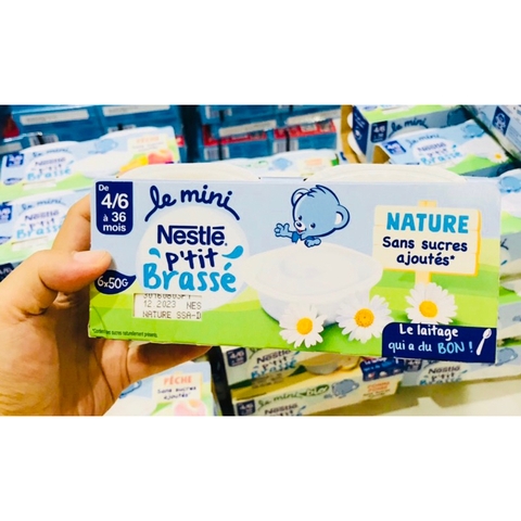 Sữa chua Nestle mini