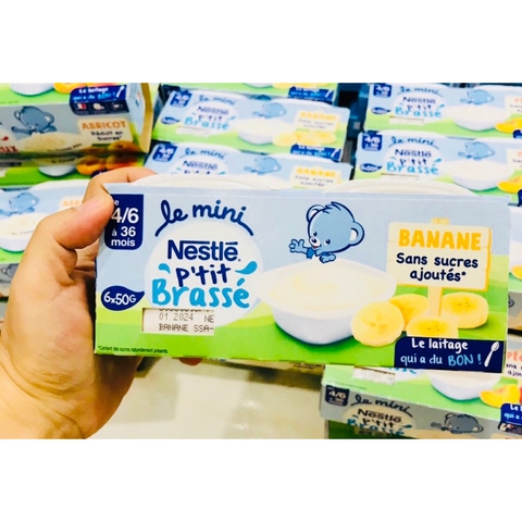 Sữa chua Nestle mini