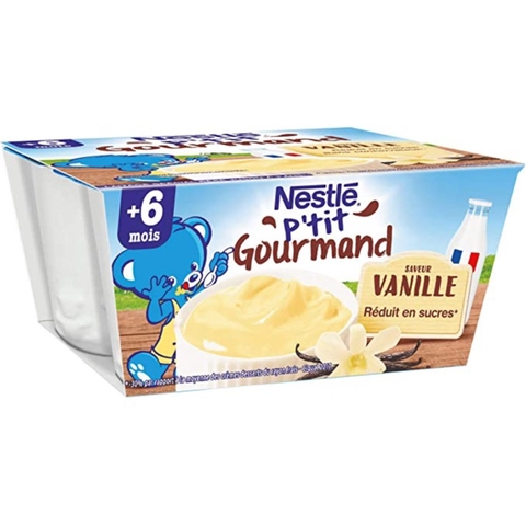 Váng sữa Nestle