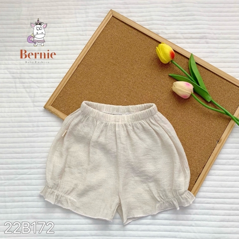 Bộ đũi babydoll bé gái Bernie