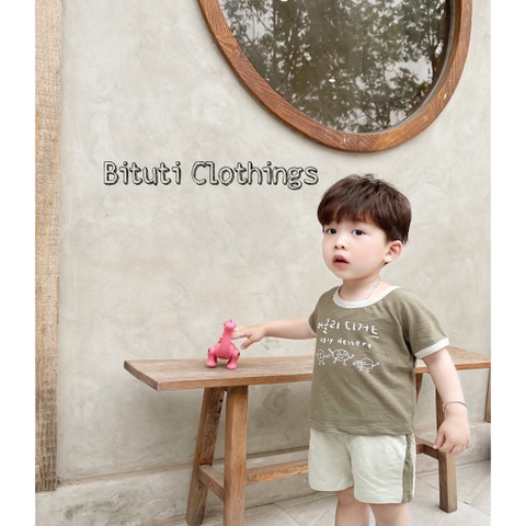 Set hình bánh thun xược Beemo