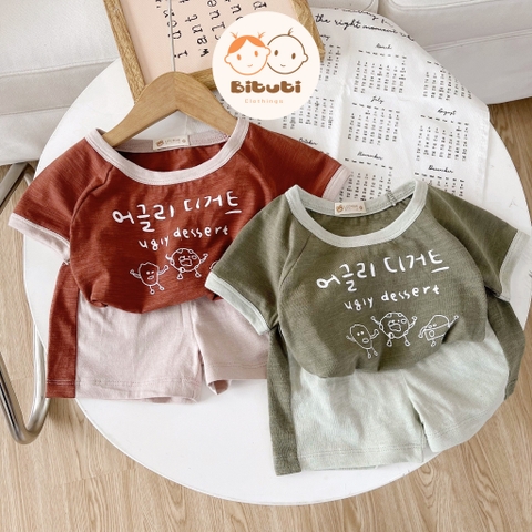 Set hình bánh thun xược Beemo