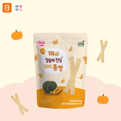 Bánh gạo lứt thanh dài Mom's Care