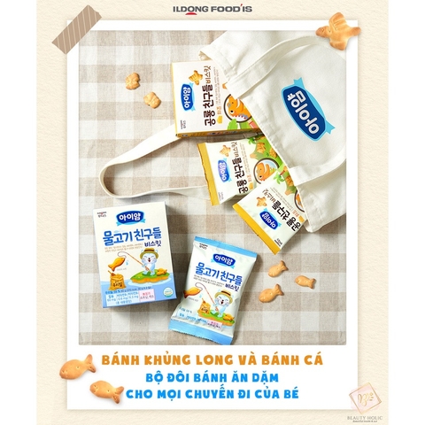 Bánh quy ILDONG
