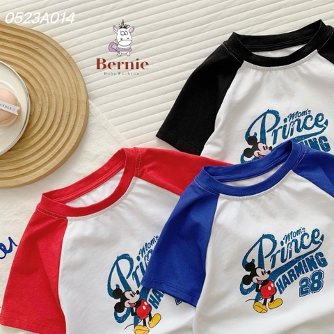 Áo thun hình chuột mickey Bernie