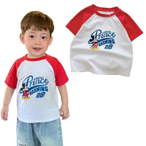 Áo thun hình chuột mickey Bernie