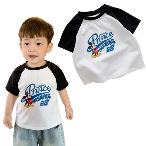 Áo thun hình chuột mickey Bernie