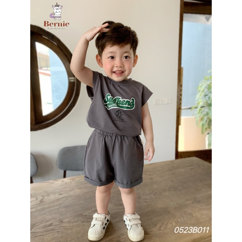 Set ba lỗ tanktop BERNIE