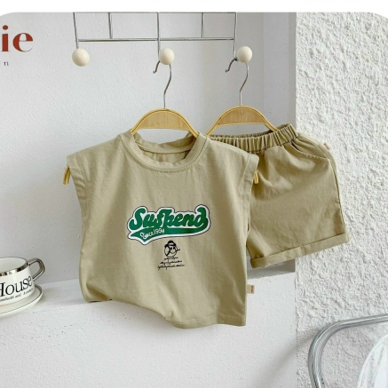 Set ba lỗ tanktop BERNIE