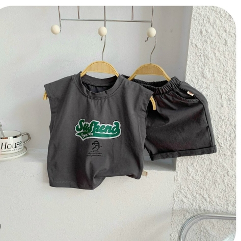 Set ba lỗ tanktop BERNIE