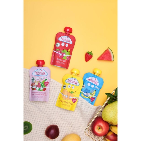 Trái cây nghiền hữu cơ Fruchtbar