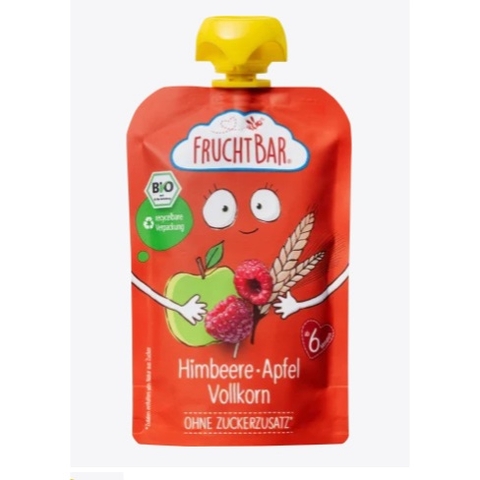 Trái cây nghiền hữu cơ Fruchtbar