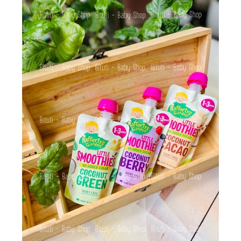 Sinh tố dừa Rafferty's Garden 120g