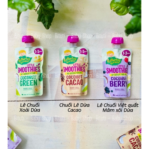 Sinh tố dừa Rafferty's Garden 120g