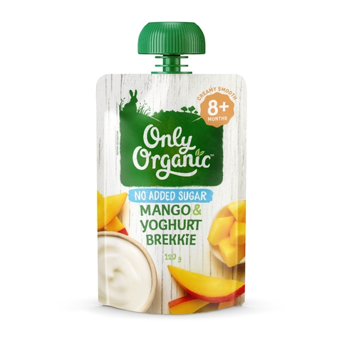 Túi Only Organic 120g