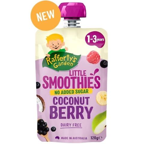 Sinh tố dừa Rafferty's Garden 120g