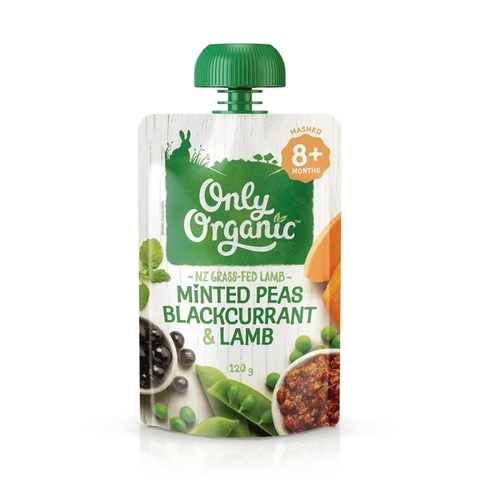 Túi Only Organic 120g