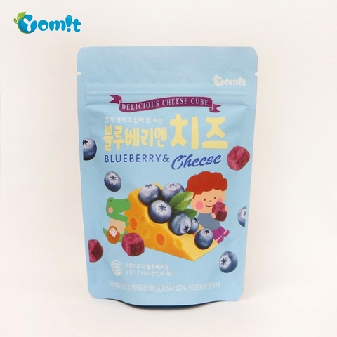 Phô mai sấy Yomit 16g