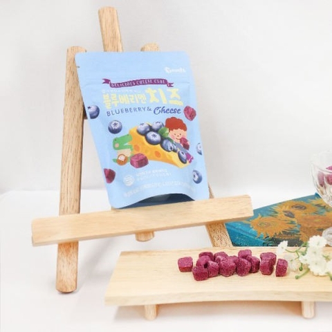 Phô mai sấy Yomit 16g