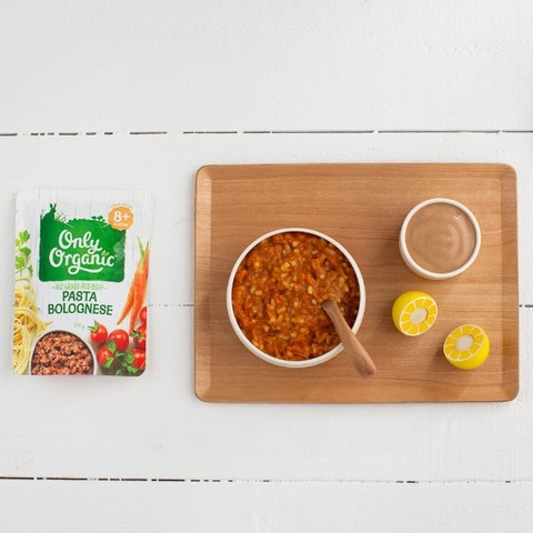 Túi Only Organic vị mặn