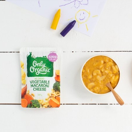 Túi Only Organic vị mặn